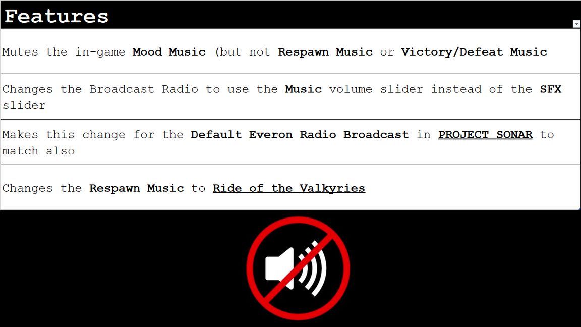 Mute Mood Music preview