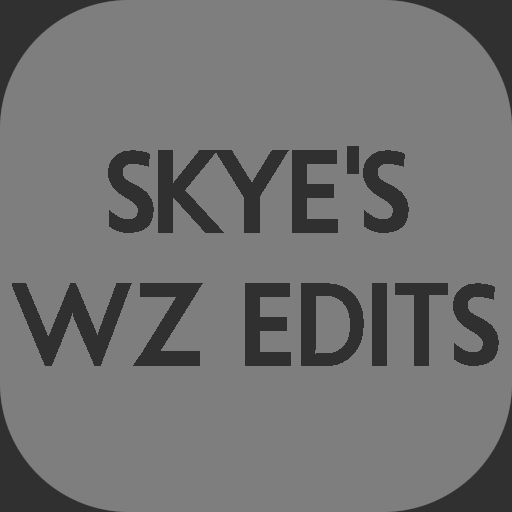 Skyes WZ Edits