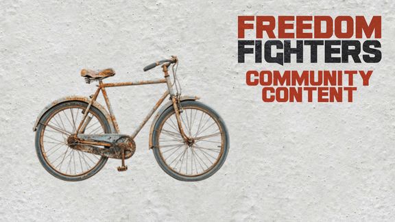 FF - Spawn With Bicycle