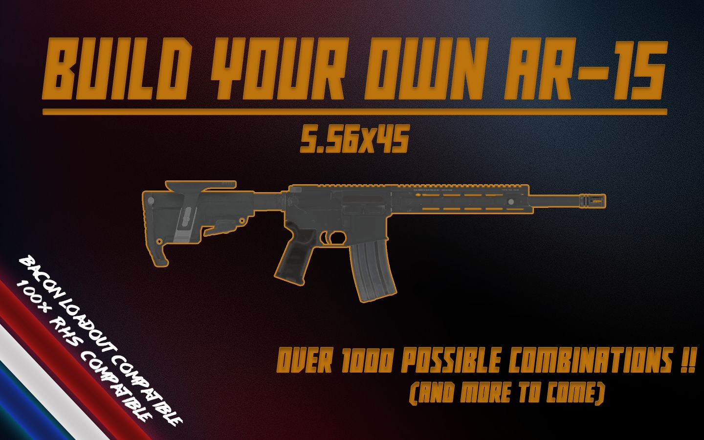 Build Your AR-15 preview