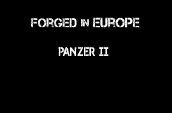 FIE - Panzer II - WIP
