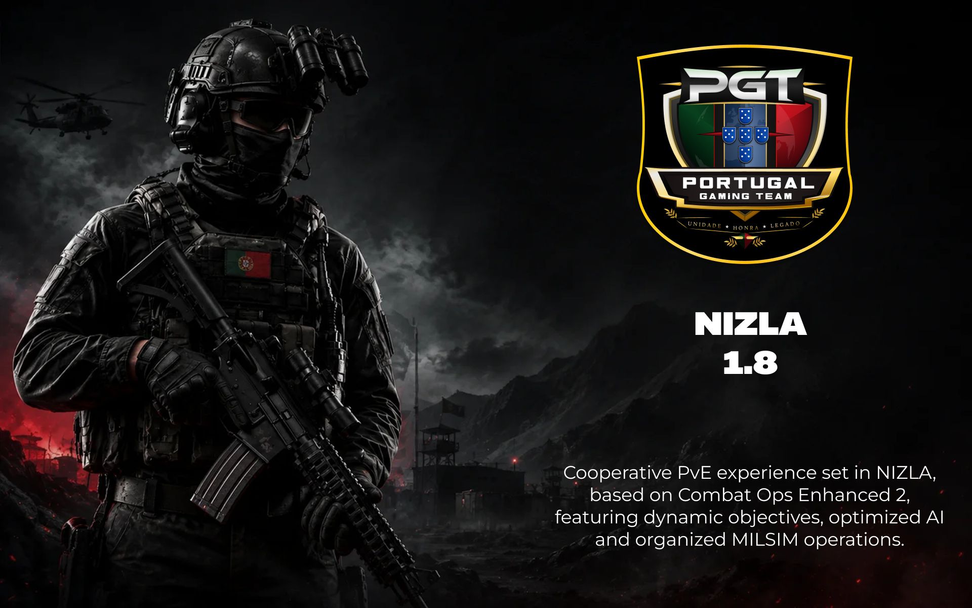 PGT NIZLA PvE