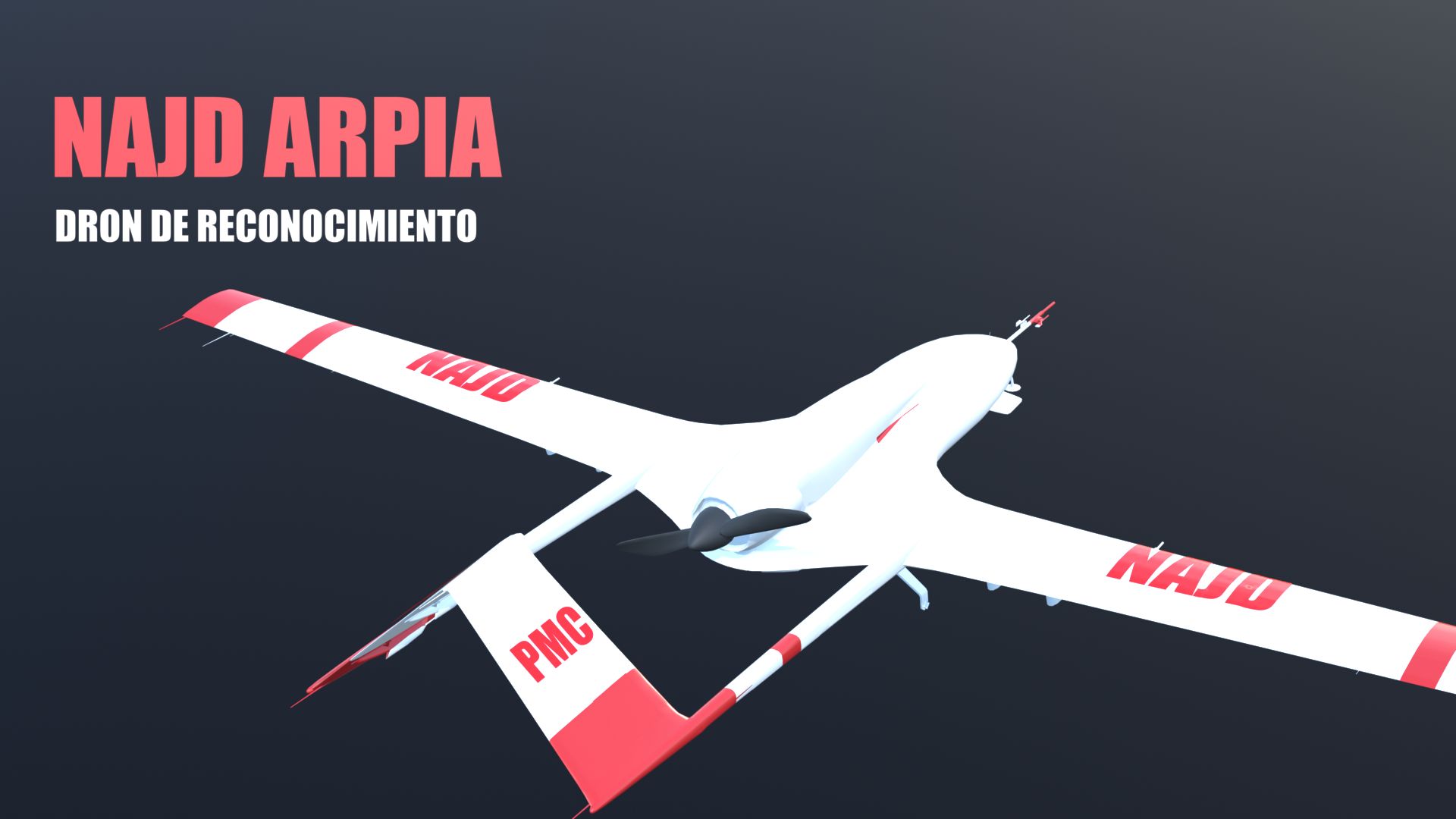NAJD Arpia preview