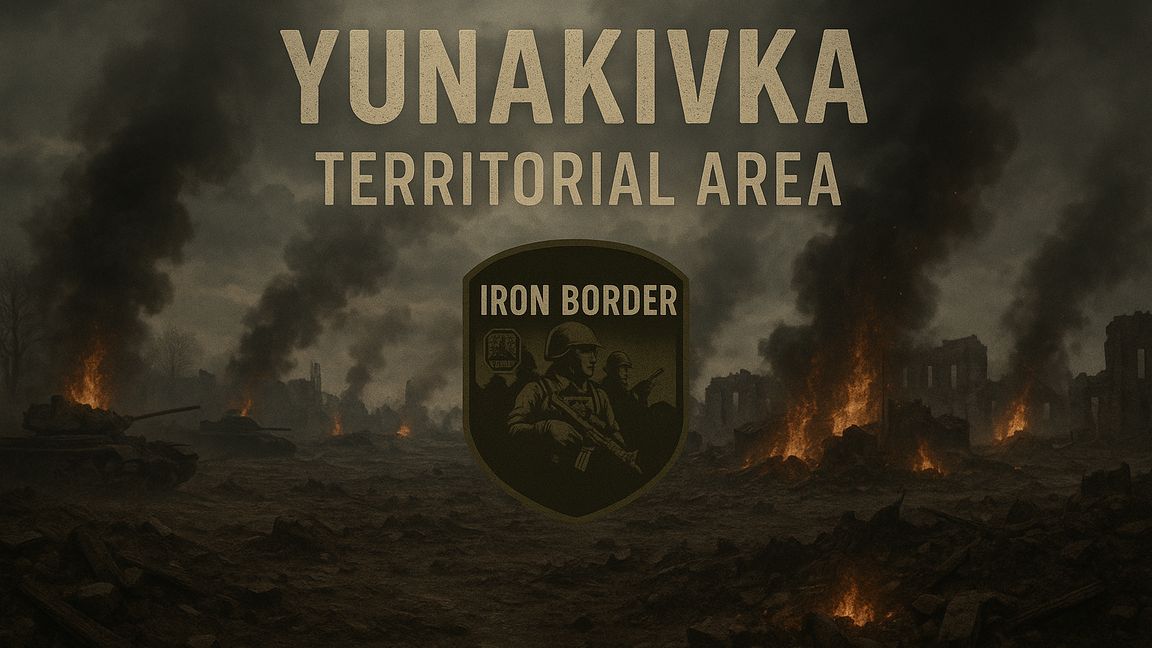 IronBorder_YunakivkaConflict