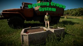 Growing Crops System