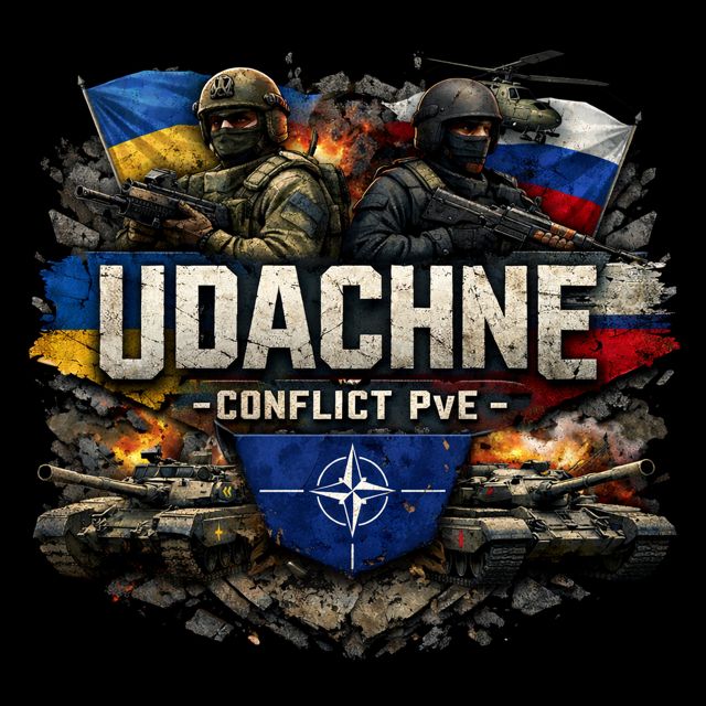 Udachne - Conflict PvE