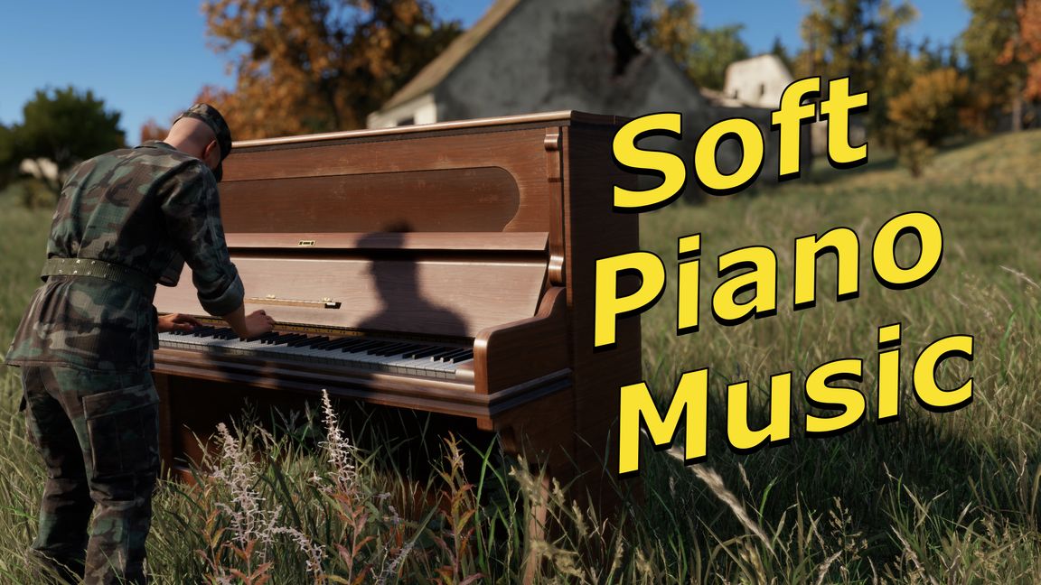 Soft Piano Music