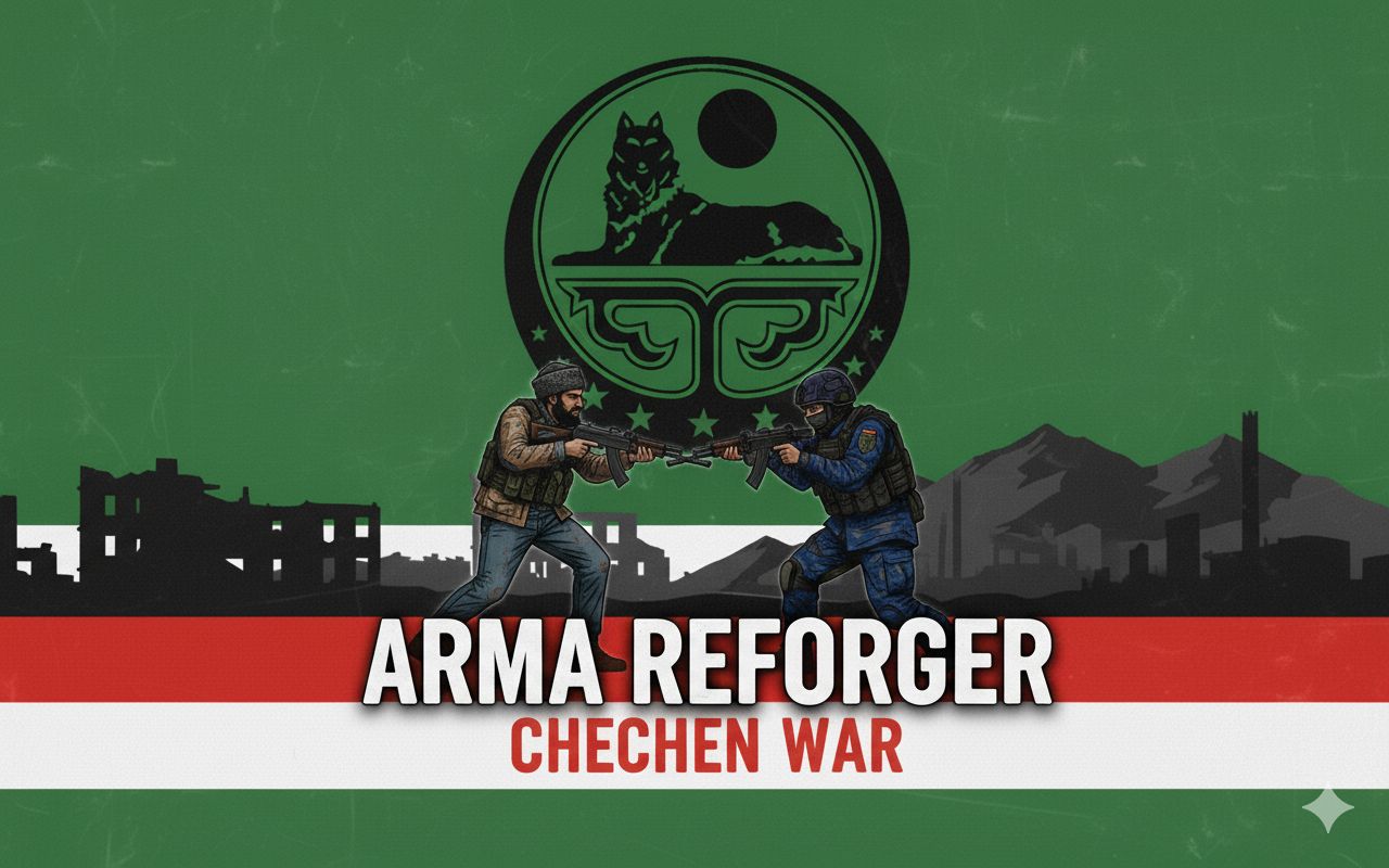 Chechen War Factions