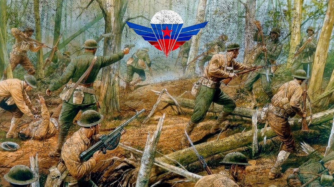 TrenchesAreABattleForLife