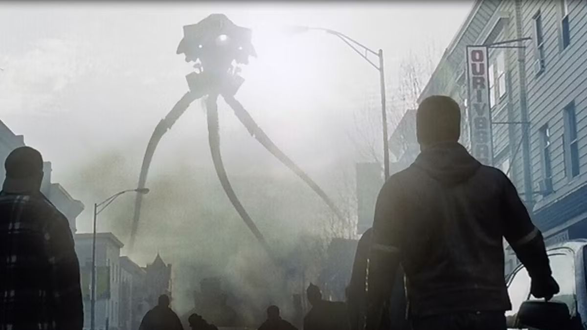 War of the Worlds SFX preview