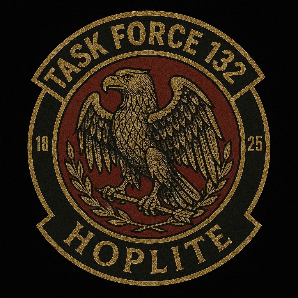 TF132 - Patches