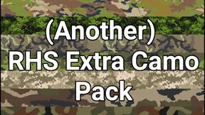 RHS Extra Camo Pack