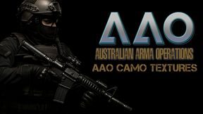 AAO Camo Textures