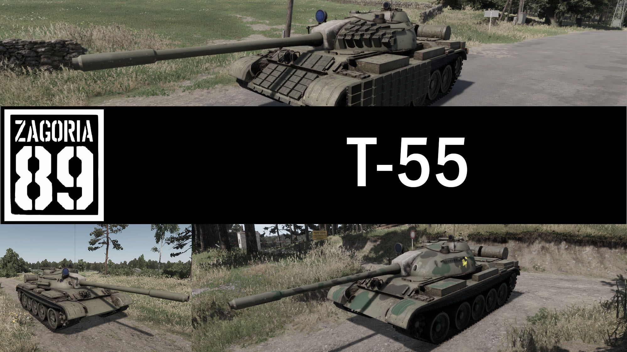 Zagoria 89 T55 preview