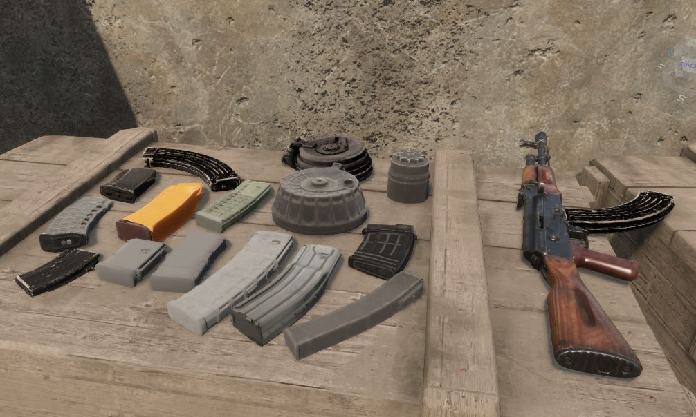 Bamsys Mag Pack preview