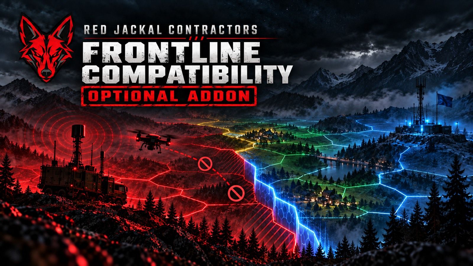 RJC Frontline Compatibility preview