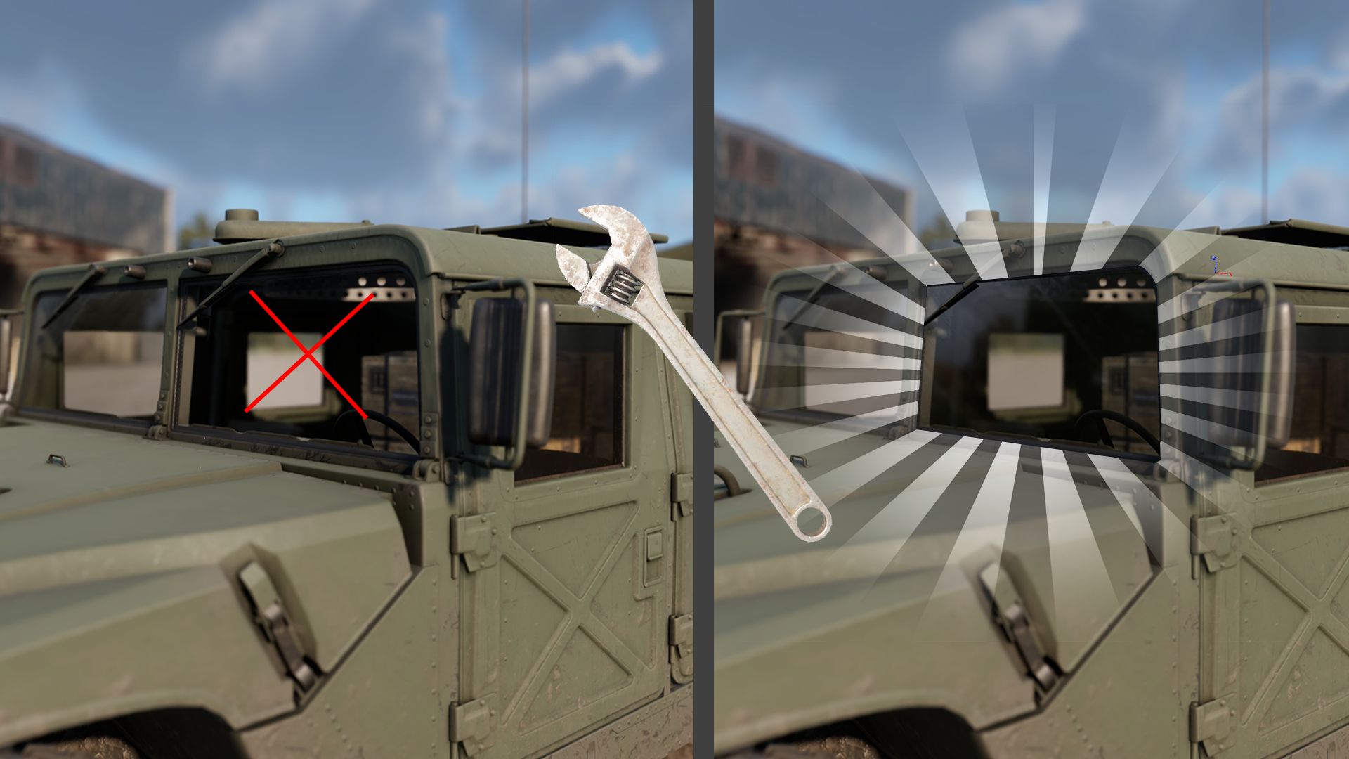 Repair Vehicle Windows preview