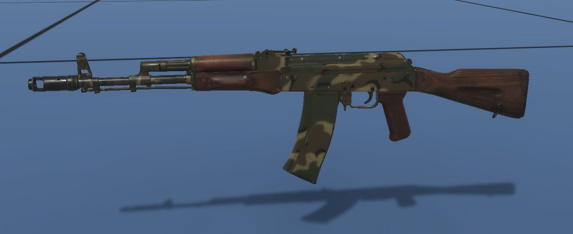 Sample Modded Weapon - PLUS