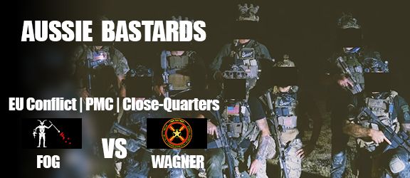 AUSSIE BASTARDS - EU Conflict