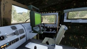 Gaz Tigr ATGM Seats Fix