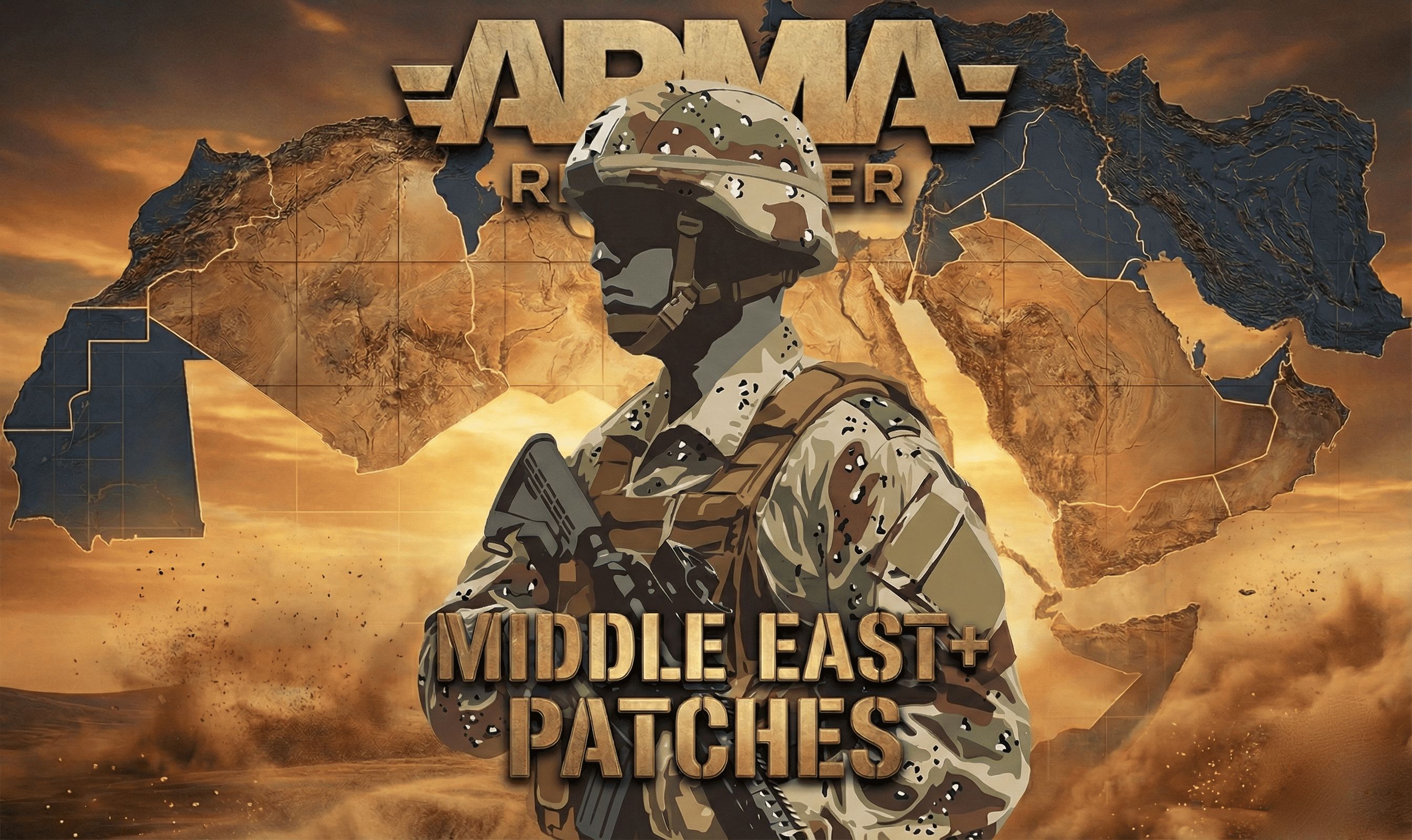 Middle East_Plus Patches