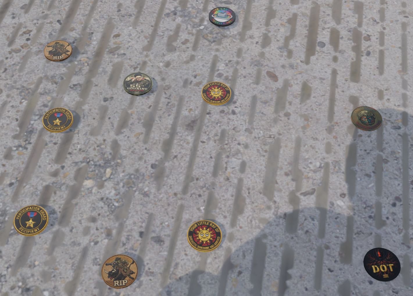 Chest_&_Arm_Bikkies preview