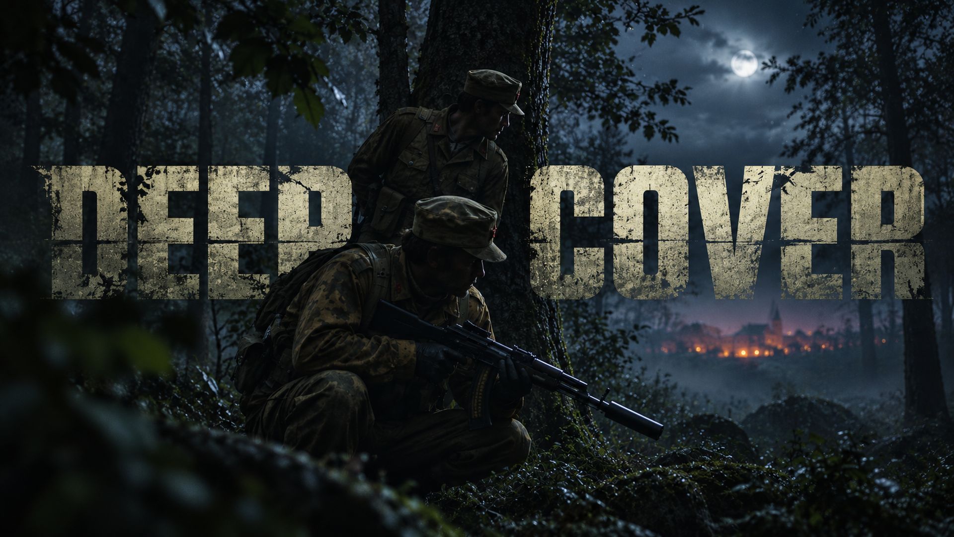 Operation: Deep Cover