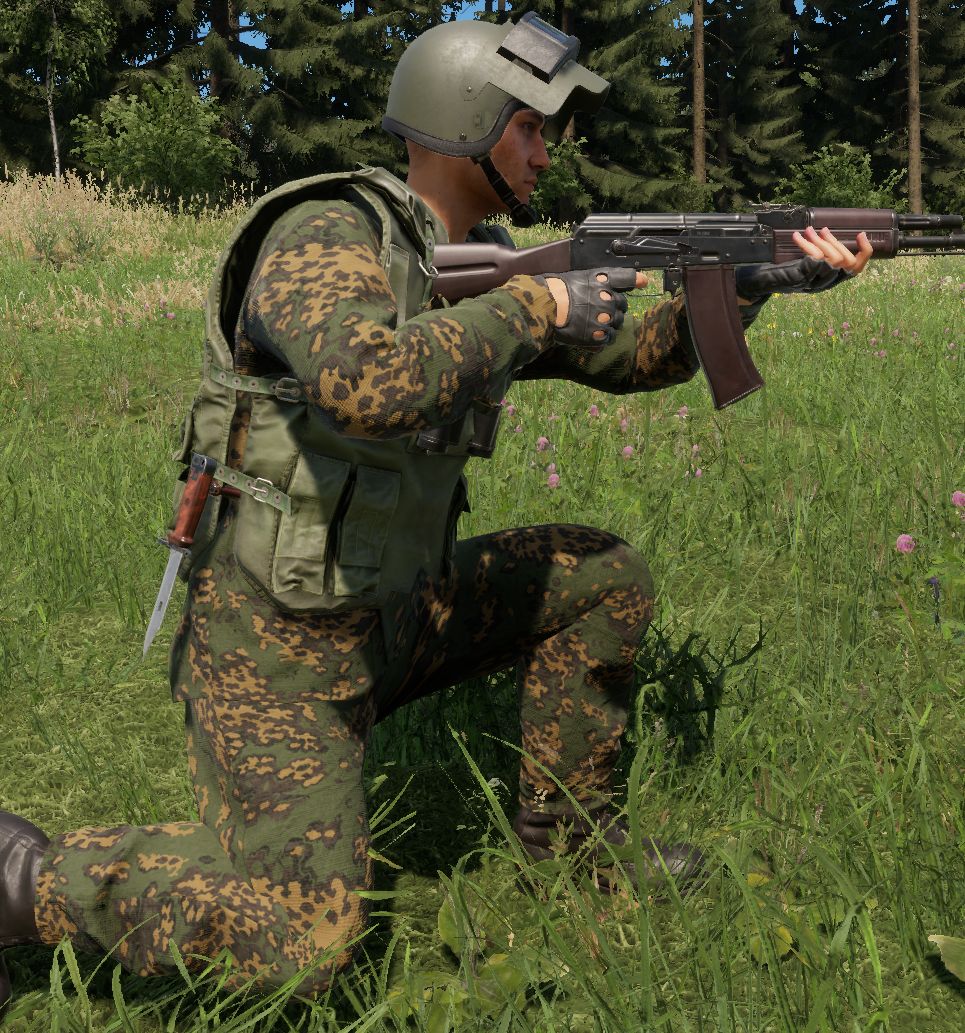 Partizan Suit preview