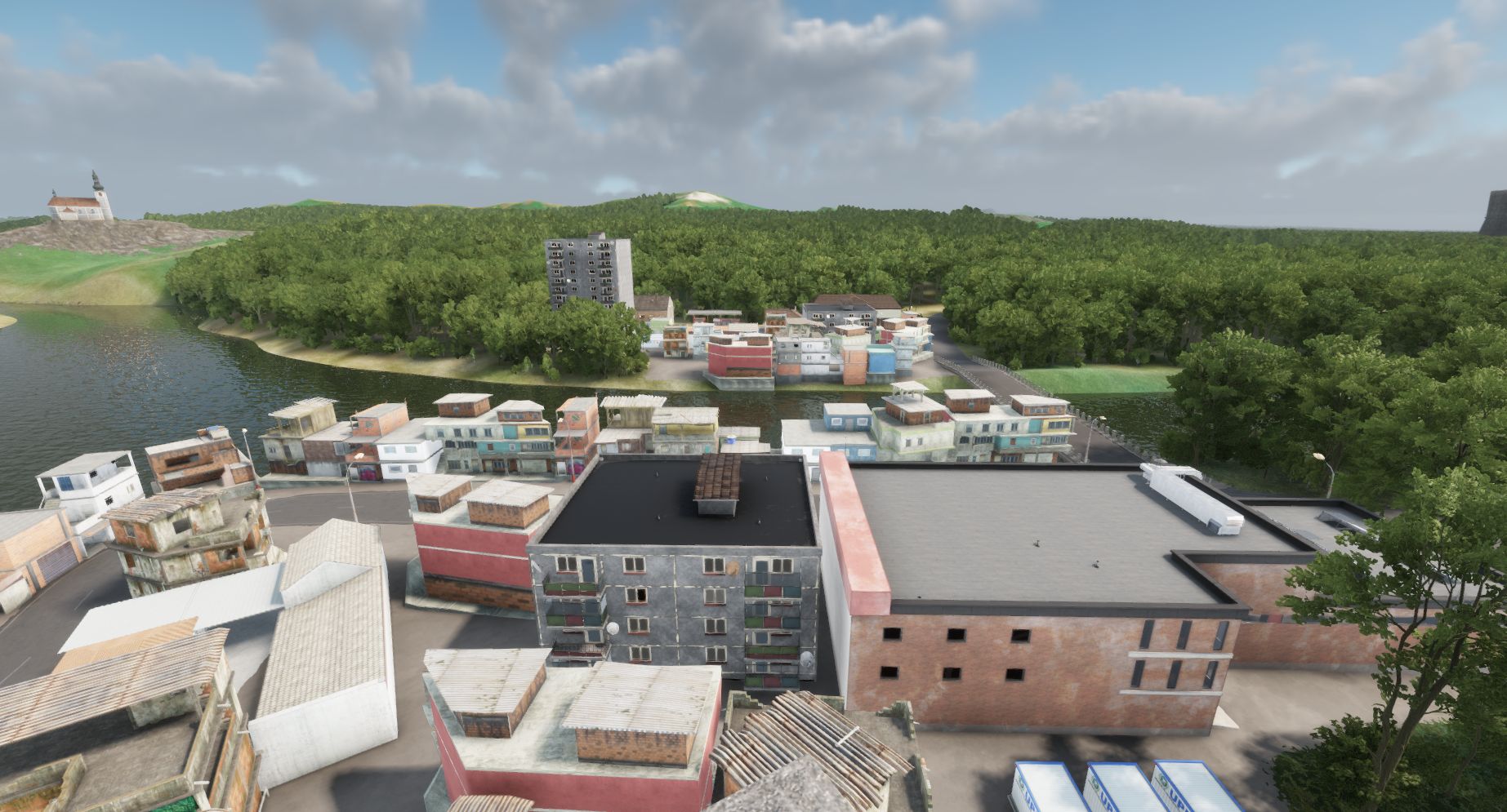 Bolivian Black Site