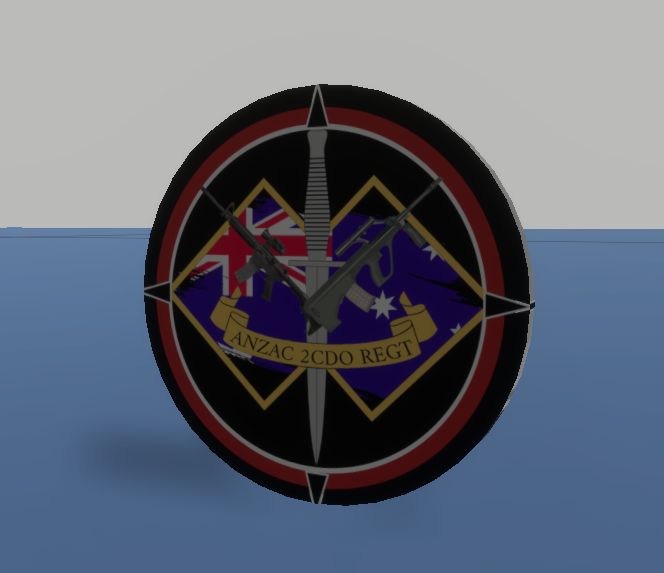 ANZAC patches By WAR DADDY preview