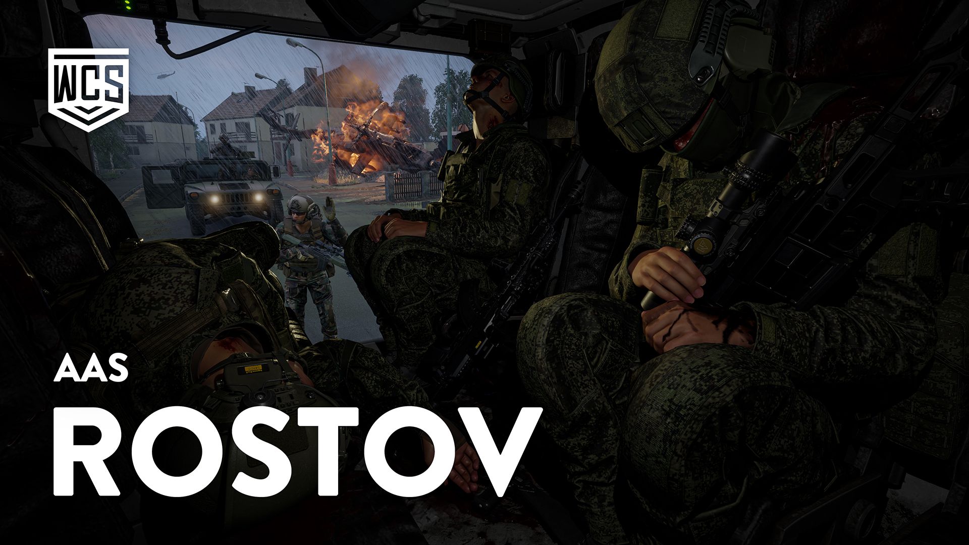 [WCS] Rostov - AAS #4
