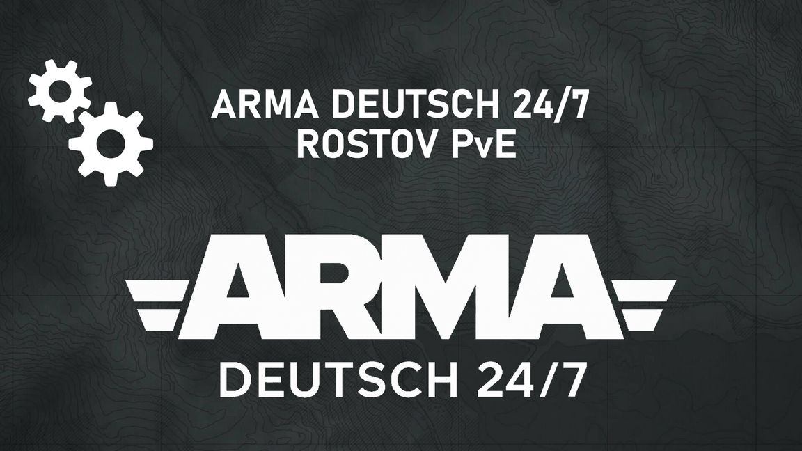 Arma Deutsch Rostov PvE