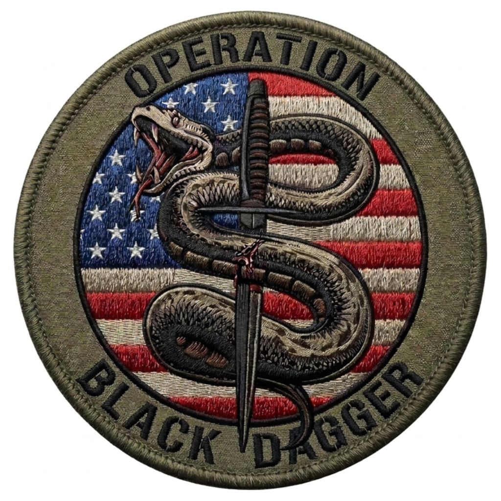 op black dagger preview