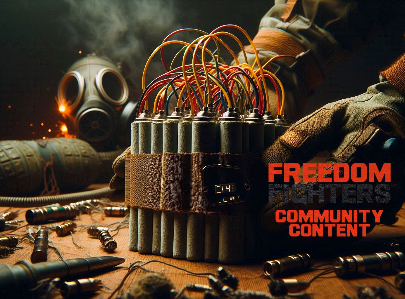 FF - Advanced C4 & Gas