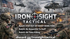 Iron SIght Tactical Gulf Coast