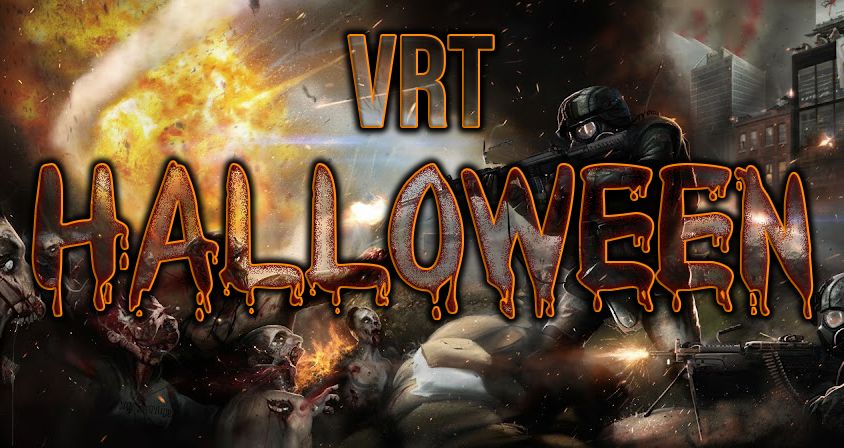VRT - Halloween Event
