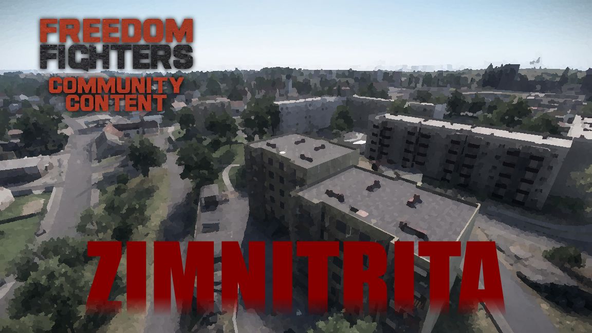 Freedom Fighters - Zimnitrita