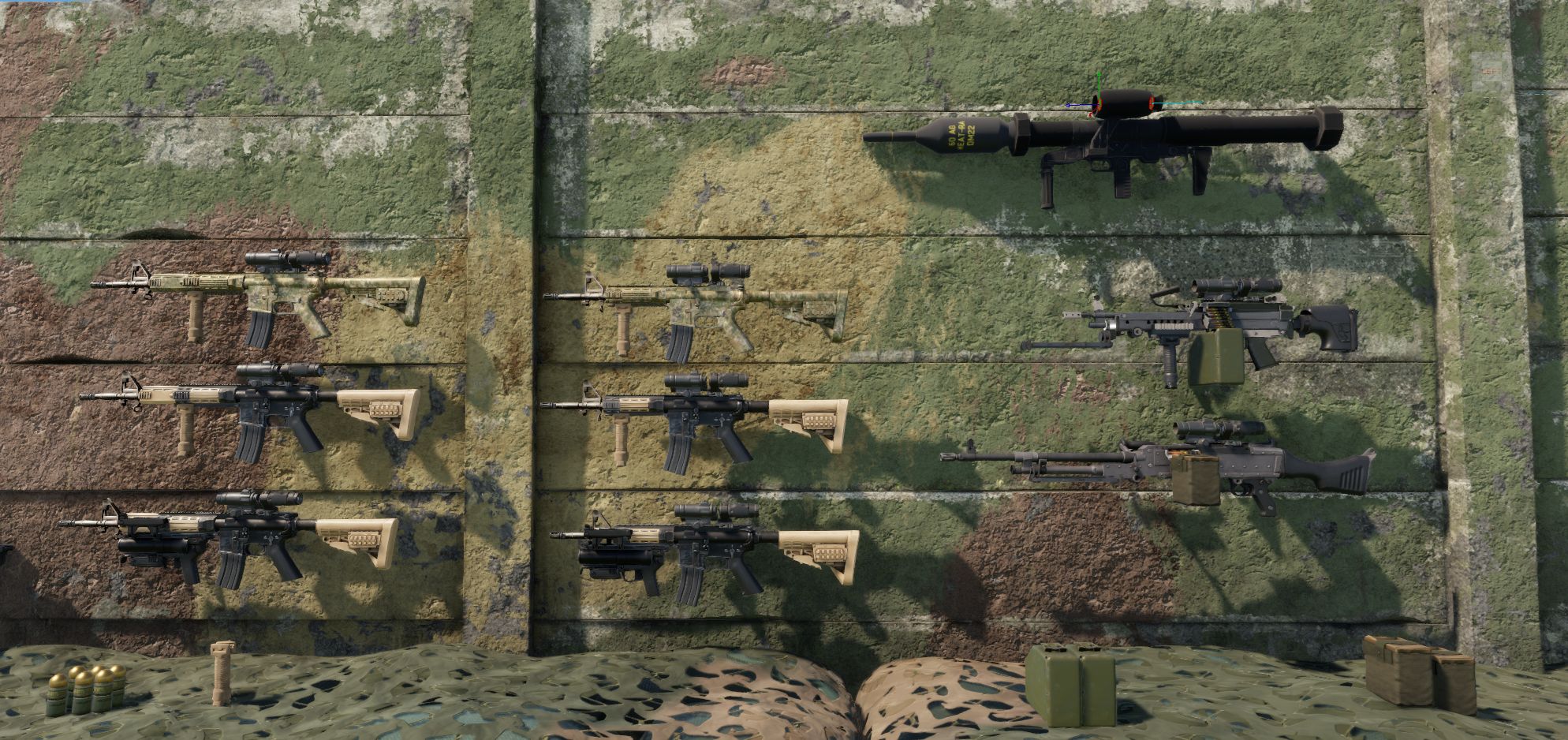 Dutch_Weapon_Pack preview