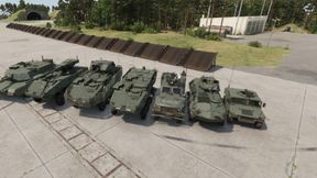 Vehicle PACK for US and USSR