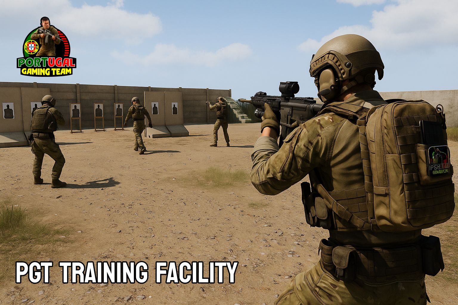 PGT Training Facility v1.2