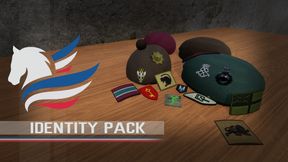 Pegasus Identity Fix