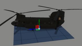 H-47 Chin to US Depot Conflict