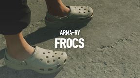 ARMA-RY FROCS