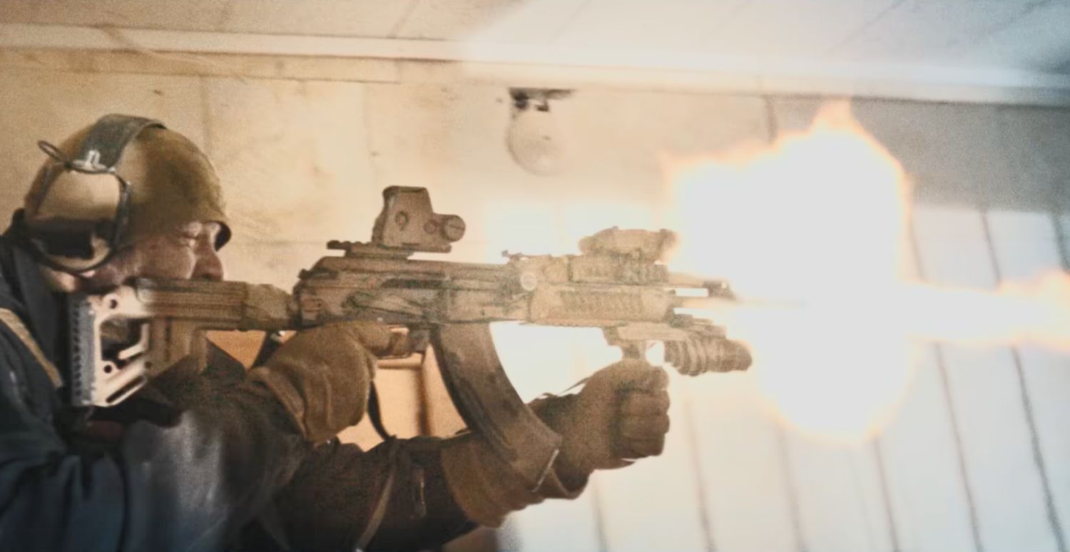 RAID Muzzles preview