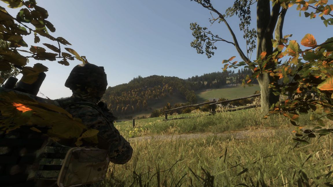 Combat Ops Everon One Life