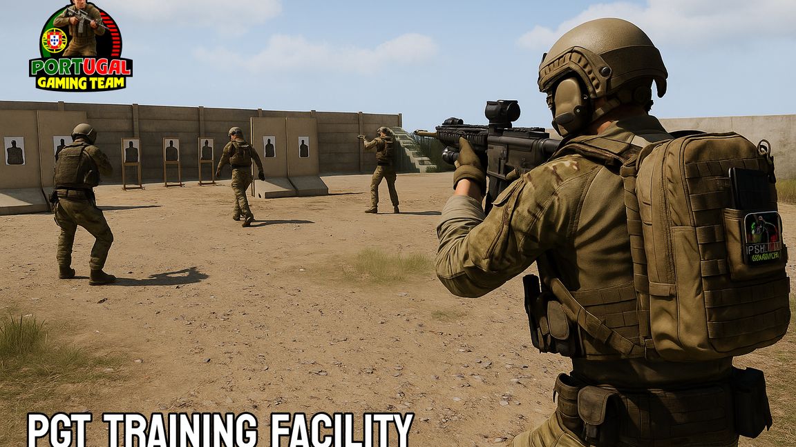 PGT Training Facility v1.2