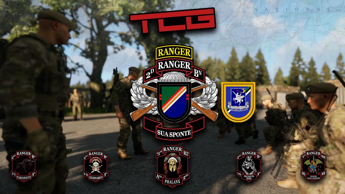 TCG Patches
