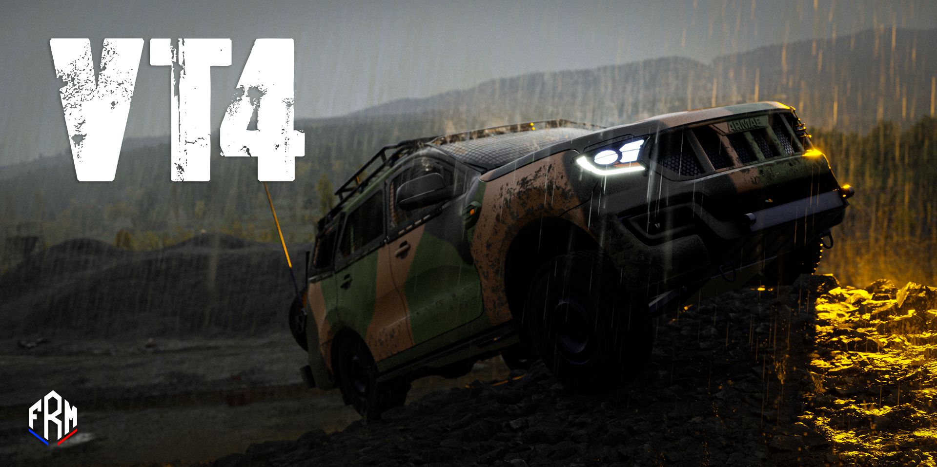 VT4 - FRM preview