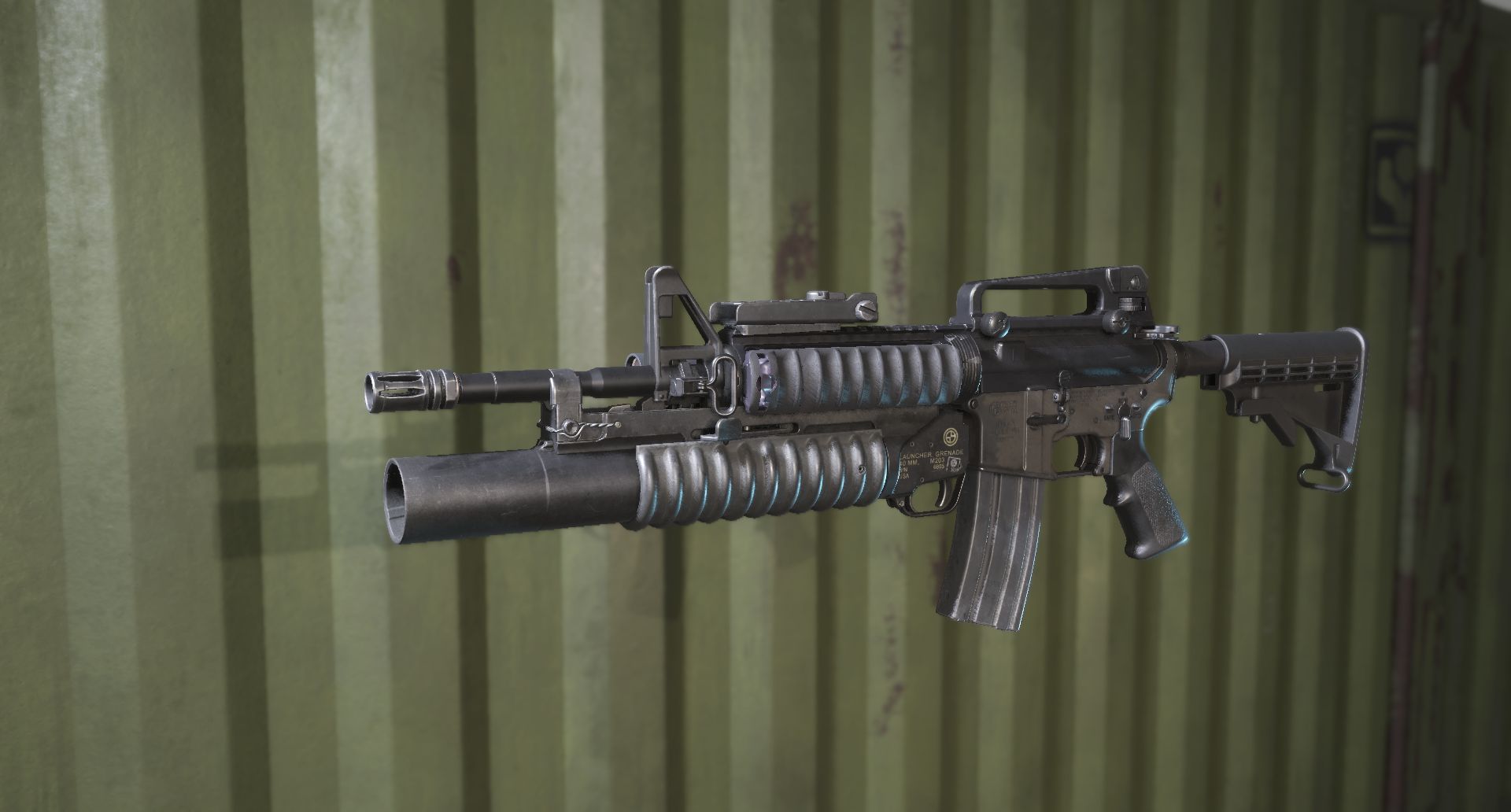 Insurgency AR