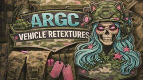 ARGC Vehicle Retextures